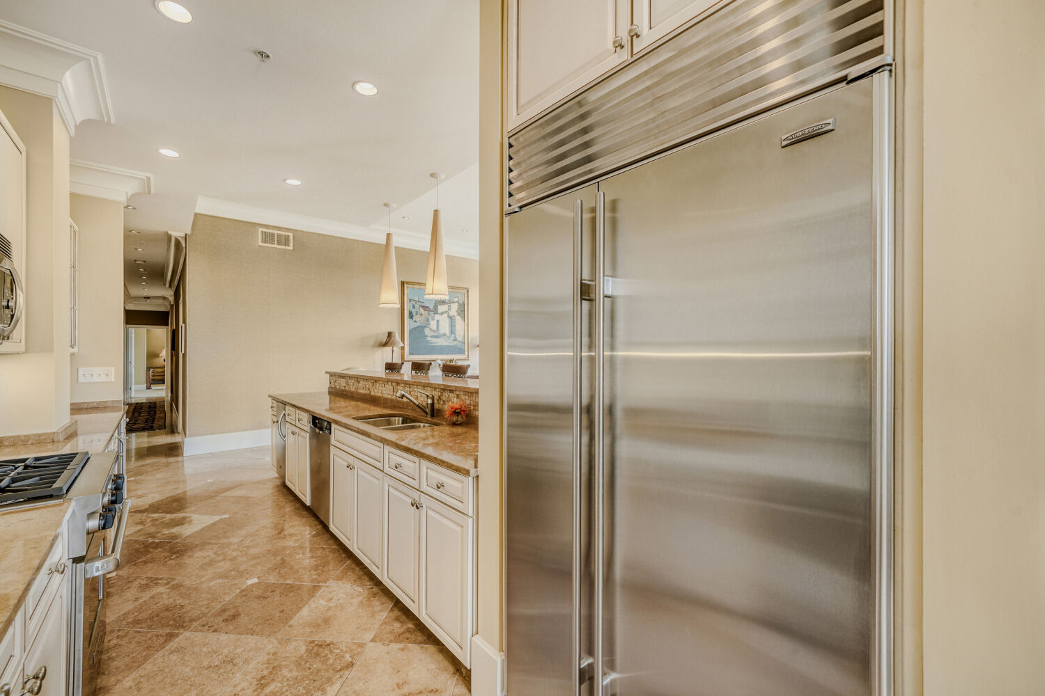 Kitchen detail