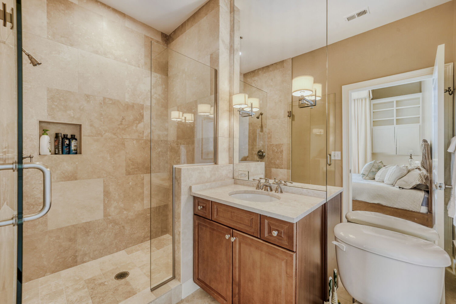 Powder room